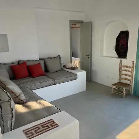 Bed & Breakfast A Bedroom By The Sea Lipsi