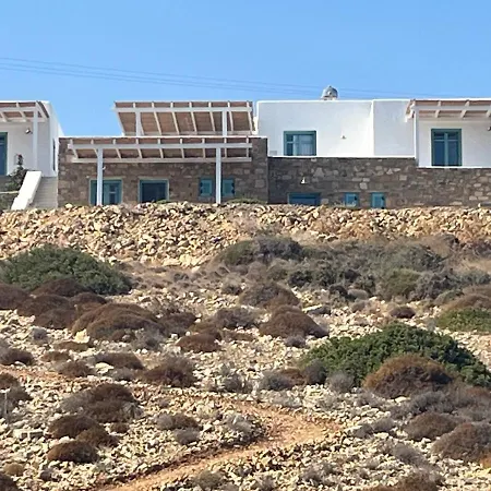 A Bedroom By The Sea Bed & Breakfast Lipsi