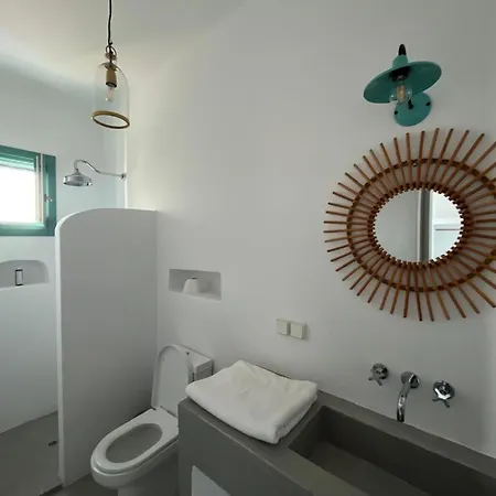 Bed & Breakfast A Bedroom By The Sea Lipsi
