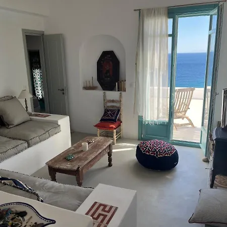 A Bedroom By The Sea *