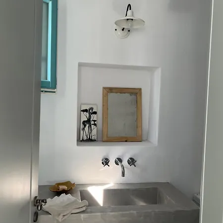 Bed & Breakfast A Bedroom By The Sea Lipsi