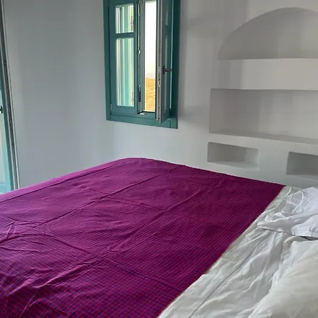 A Bedroom By The Sea Bed & Breakfast Lipsi